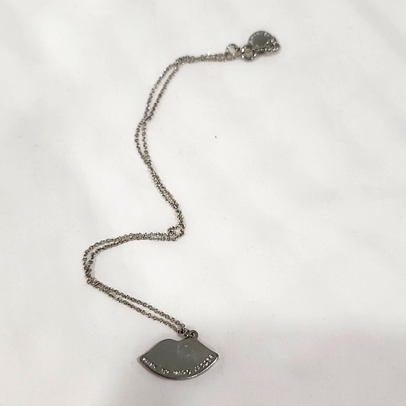 Marc by Marc Jacobs earrings and necklace - Picture 4 of 5